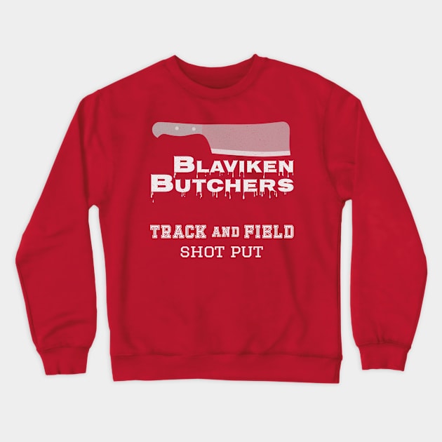 Blaviken Butchers Crewneck Sweatshirt by MoxieSTL